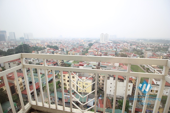 An elegant apartment for rent in Ciputra G2